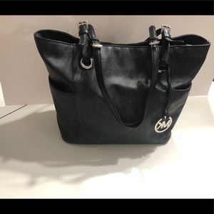 Black Michael Kors purse